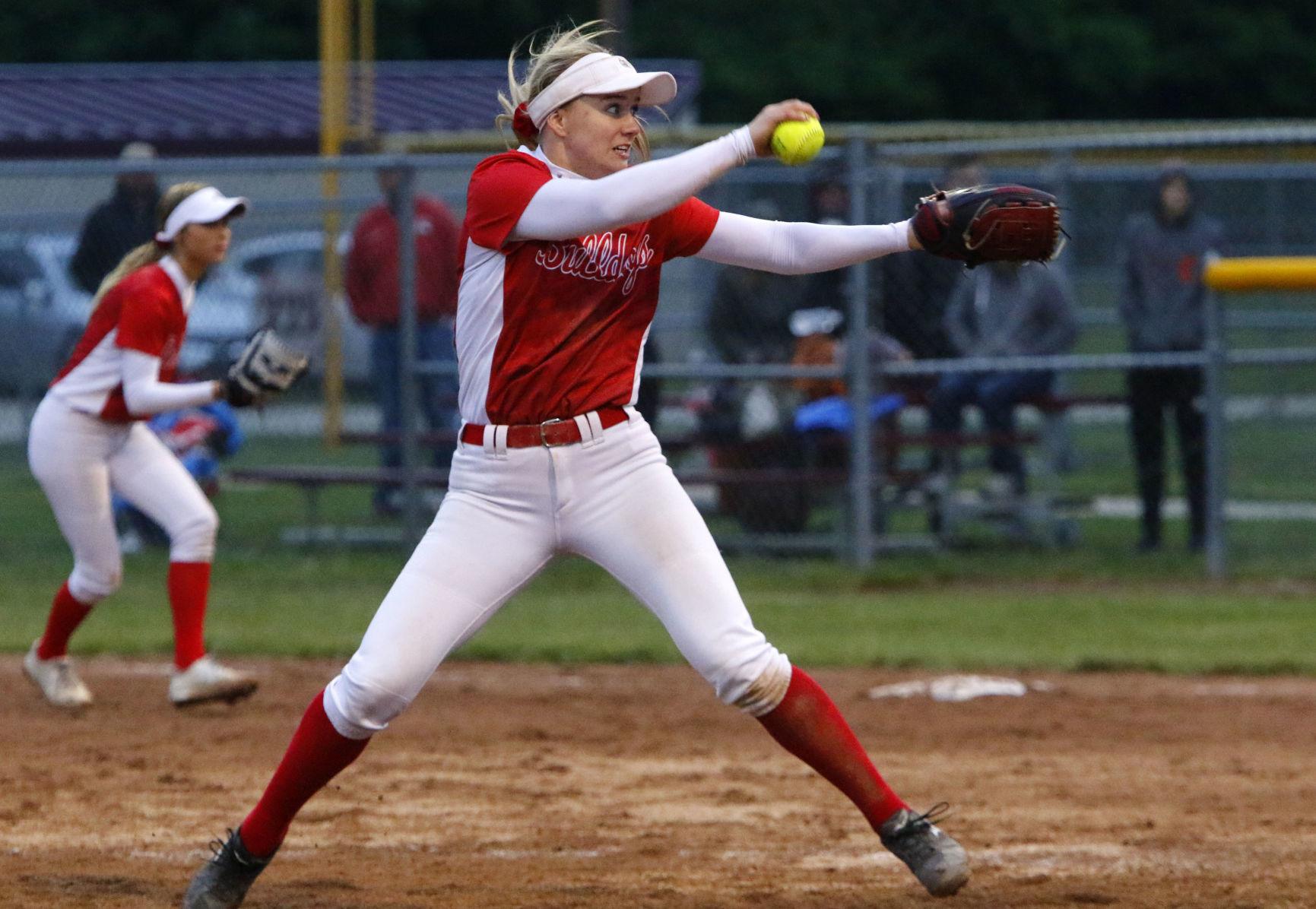 4A softball regional: Crown Point vs. Chesterton